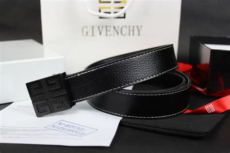 ceinture homme givenchy
